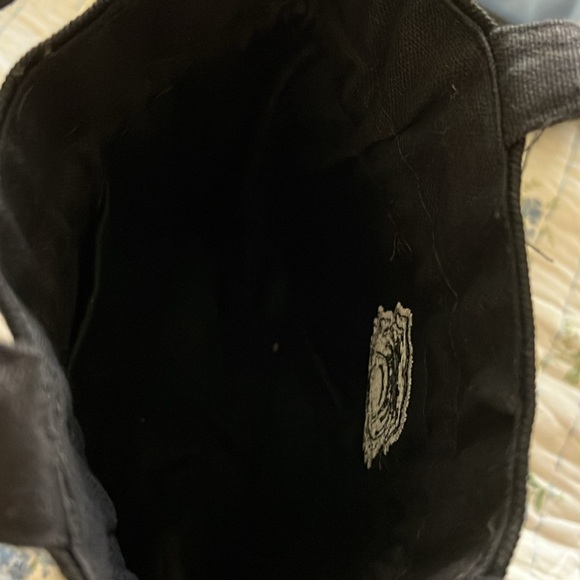 UGA mini canvas bag - Picture 5 of 6